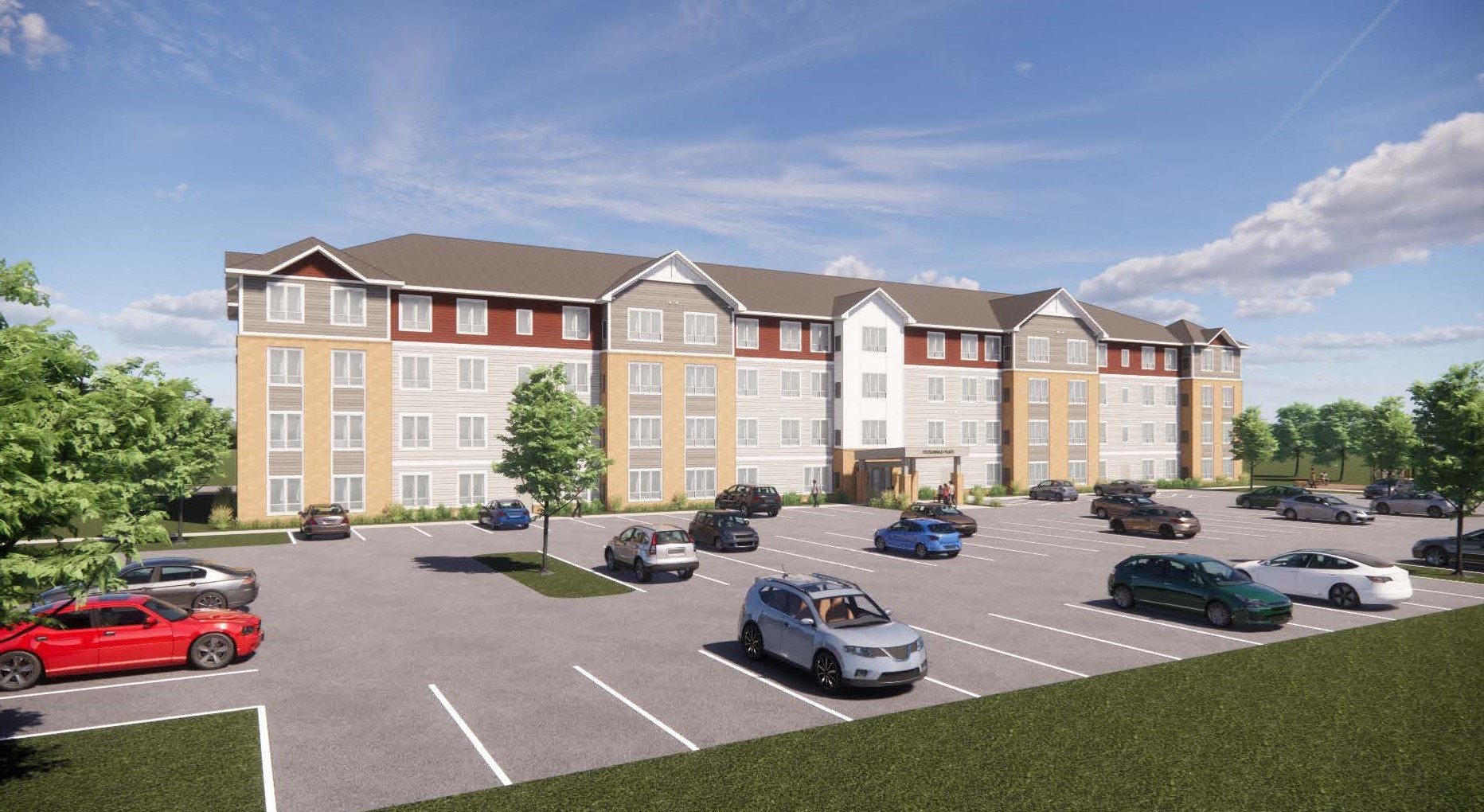 Fitzgerald Flats Apartment and Community Amenities